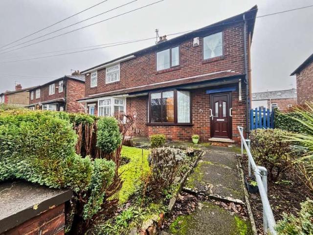 Property for sale in Besses o' th' Barn, Bury