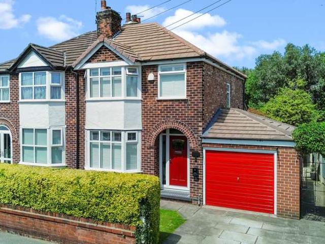 Property for sale in Warrington