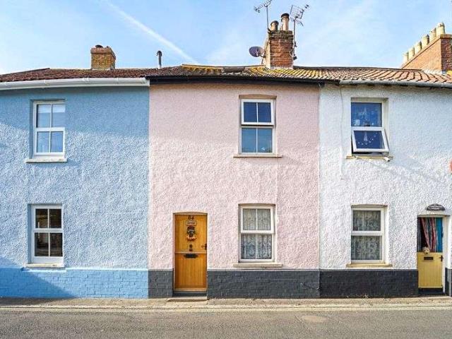 Property for sale in Weston-super-mare, North Somerset