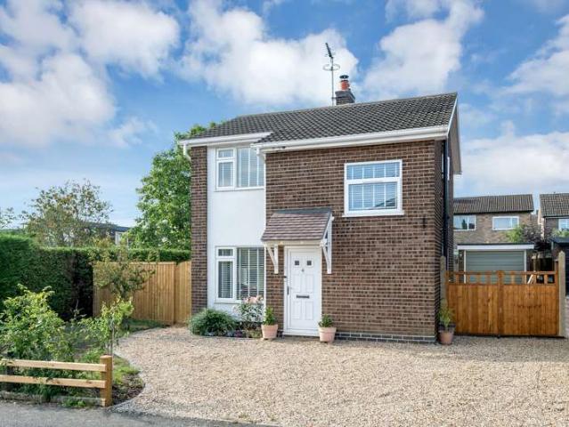 Property for sale in Oakham, Rutland