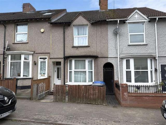 Property for sale in New Bilton, Warwickshire