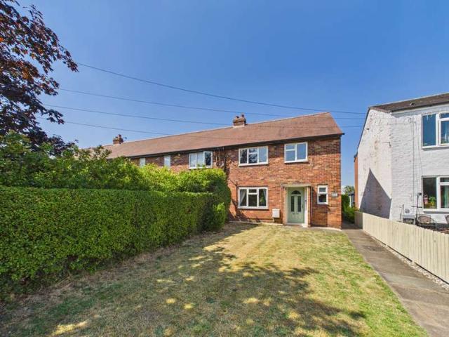 Property for sale in Thorpe Willoughby
