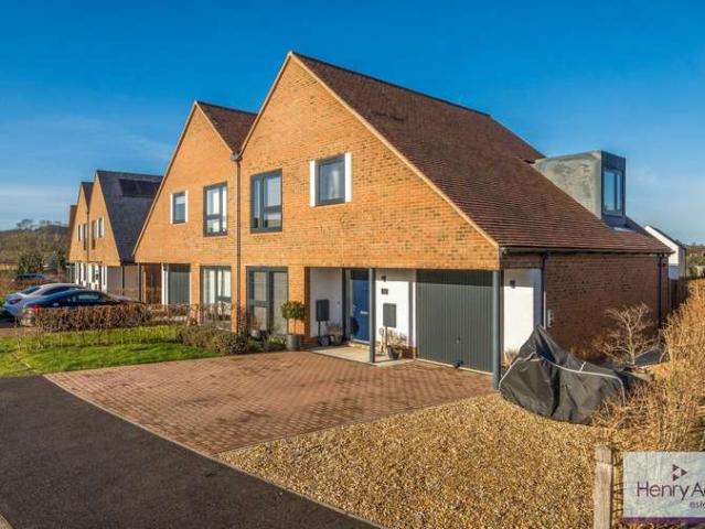 Property for sale in Bolton Low Houses, Hampshire