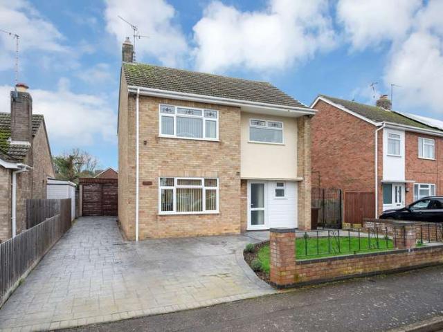 Property for sale in Peterborough