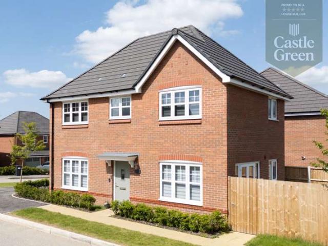 Property for sale in Daresbury
