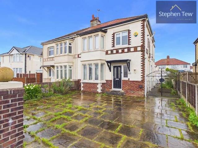 Property for sale in Rossall Beach, Cabus