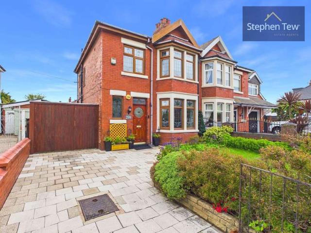 Property for sale in Claremont, Blackpool