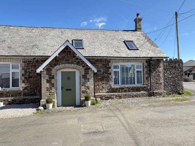 Property for sale in Week St Mary, Cornwall