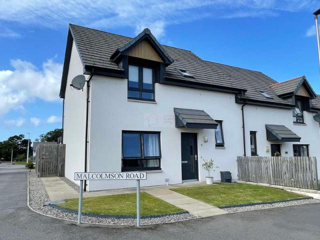 Property for sale in Forres, Moray