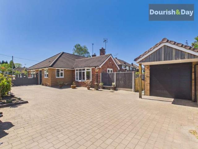 Property for sale in Baswich, Staffordshire