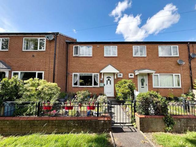 Property for sale in Lowton St Mary's, Wigan