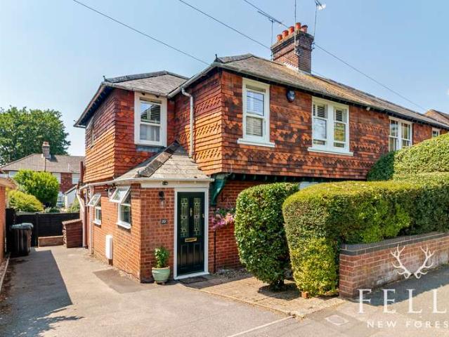 Property for sale in Ringwood, Ashurst Bridge