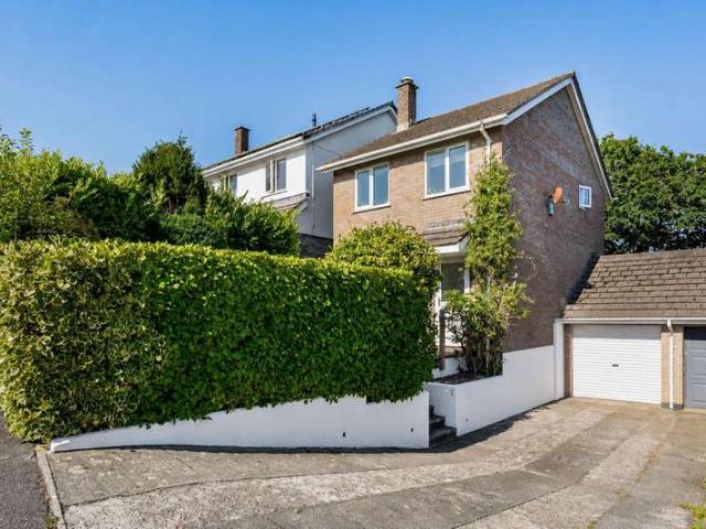 Property for sale in Ladock, Cornwall
