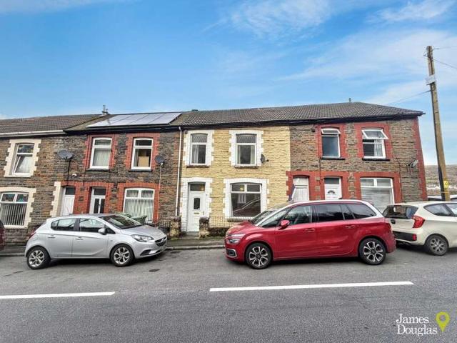 Property for sale in Pontypridd, Wales