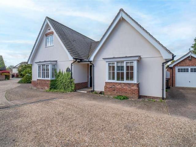 Property for sale in Little Wenham, Chelmondiston