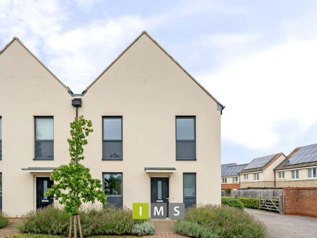 Property for sale in Elmsbrook, Cherwell