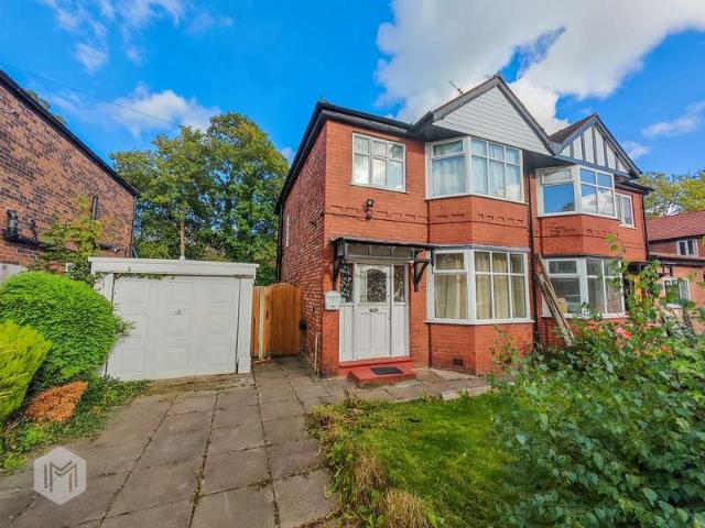 Property for sale in Urmston, Trafford
