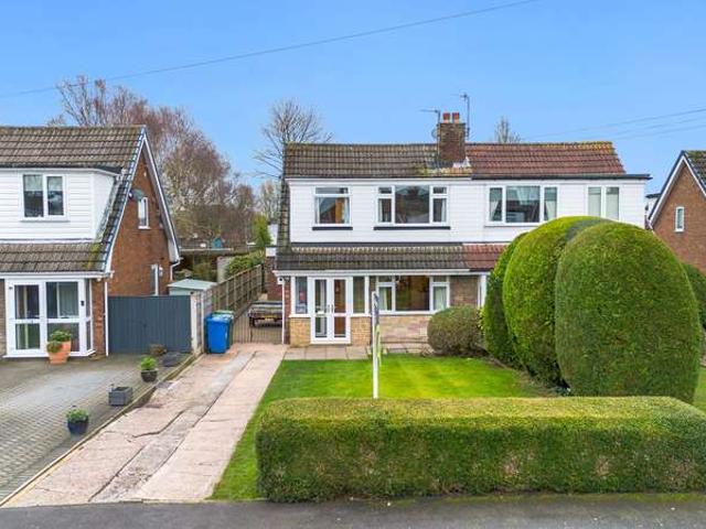 Property for sale in Appleton, Warrington