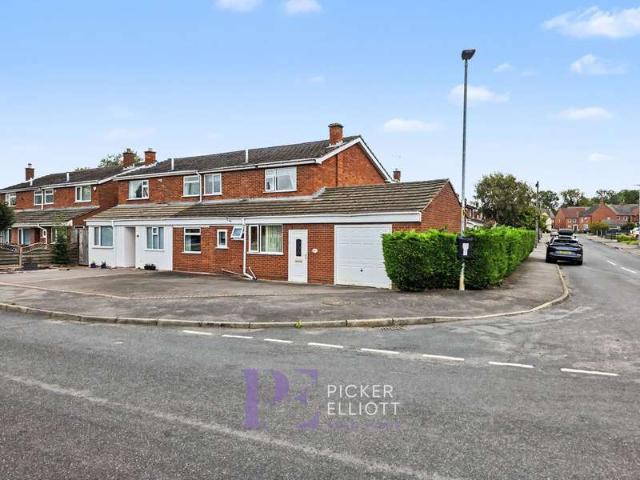 Property for sale in Higham on the Hill, Hinckley and Bosworth