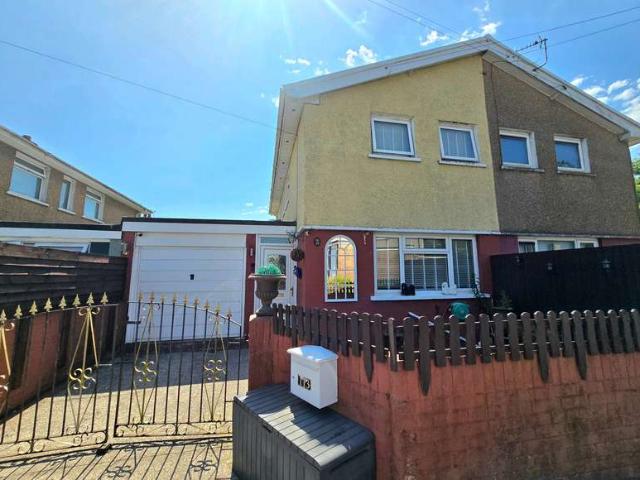 Property for sale in Pencoed, Wales