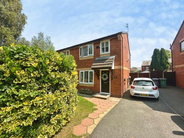 Property for sale in Bank Top, Bury