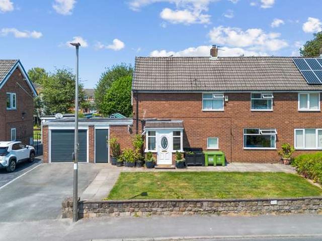 Property for sale in Lowton St Mary's, Wigan