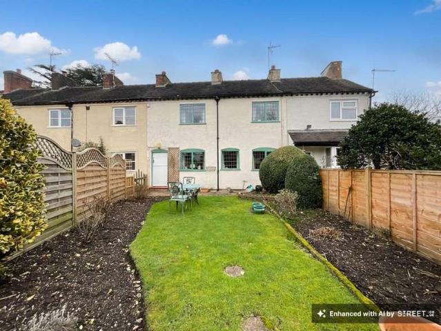 Property for sale in Baswich, Staffordshire