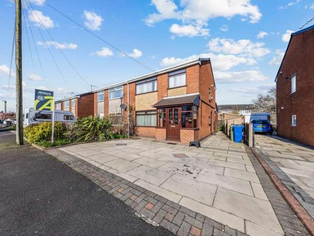 Property for sale in Lowton Common, Wigan