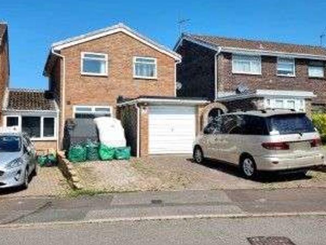 Property for sale in Brackla, Bridgend