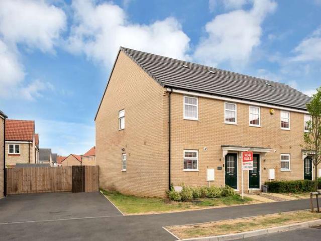 Property for sale in Barleythorpe, Rutland