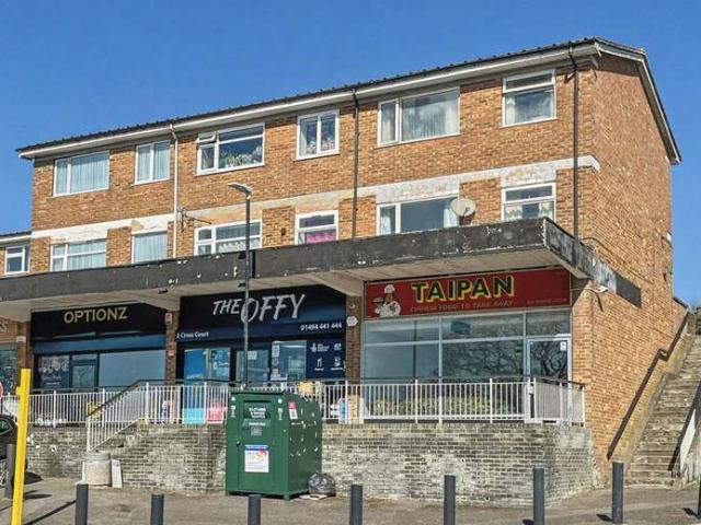 Property for sale in Cressex, Buckinghamshire