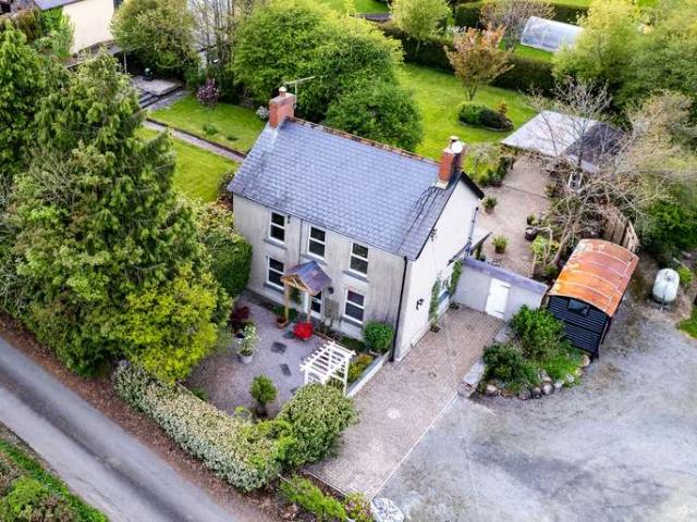 Property for sale in Rhydywrach, Llanfallteg