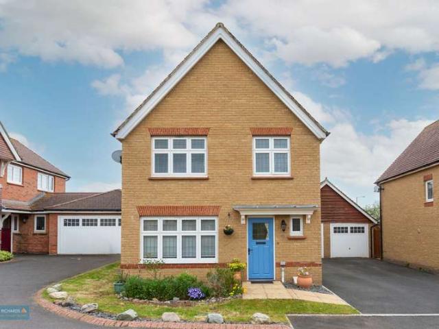 Property for sale in West Monkton, Somerset