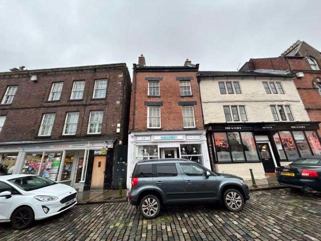 Property for rent in Kingsley Moor, Staffordshire