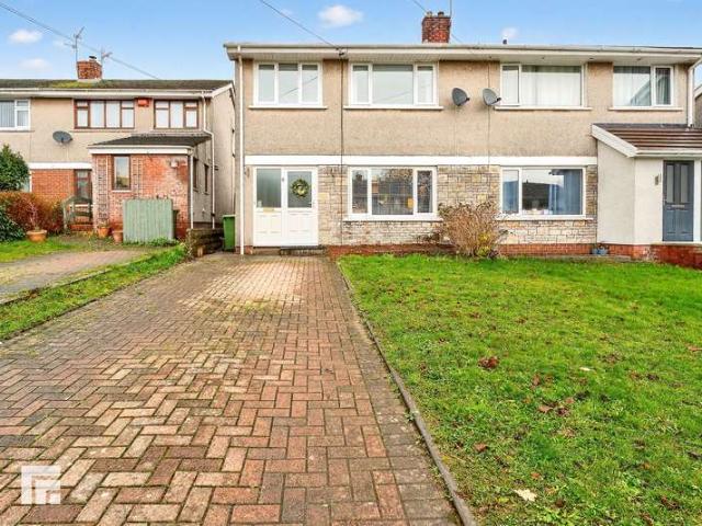 Property for sale in Pantmawr, Cardiff