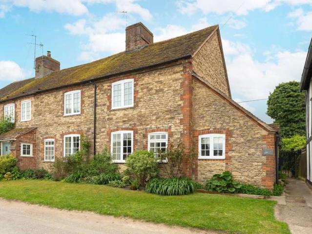 Property for sale in Garford, Vale of White Horse
