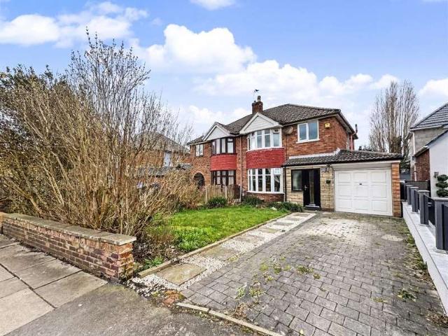 Property for sale in Besses o' th' Barn, Bury