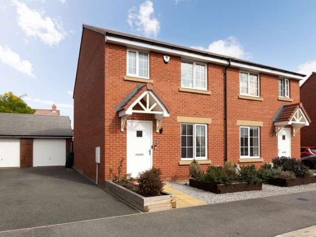 Property for sale in Marcham, Vale of White Horse