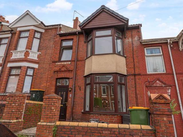 Property for sale in Eveswell, Newport