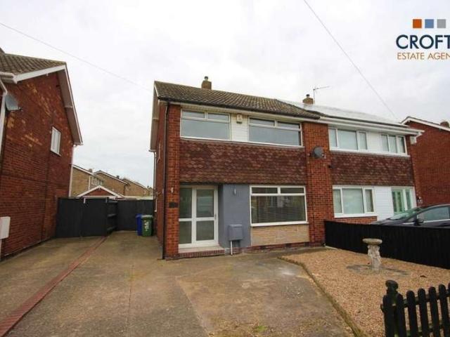 Property for sale in Immingham, North East Lincolnshire