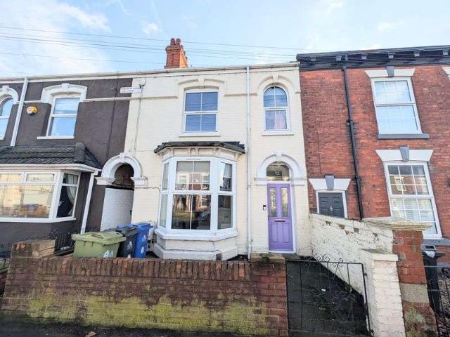 Property for sale in Cleethorpes, North East Lincolnshire