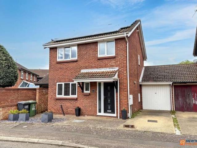 Property for sale in New Werrington, Peterborough