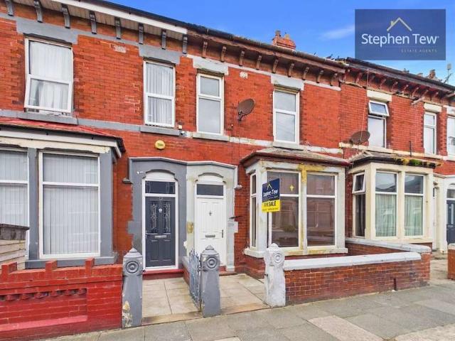 Property for sale in Blackpool