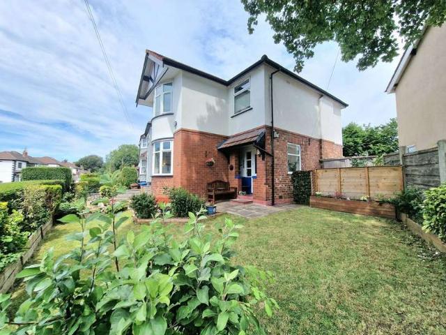 Property for sale in Bredbury, Greater Manchester