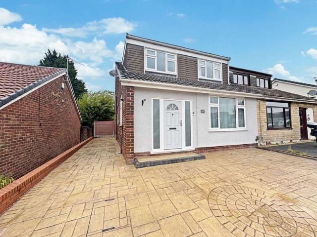 Property for sale in Westhoughton, Lee Bank