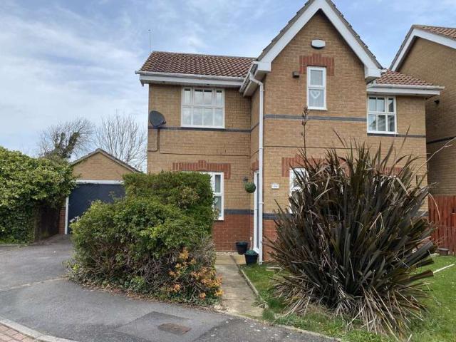 Property for sale in Font-y-Gary, Rhoose