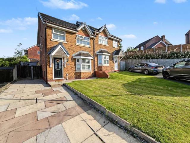 Property for sale in Hollins, Bury