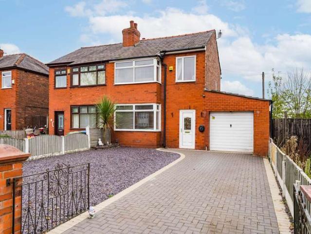 Property for sale in Hindley, Wigan