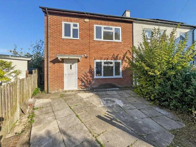 Property for sale in Hollins, Bury