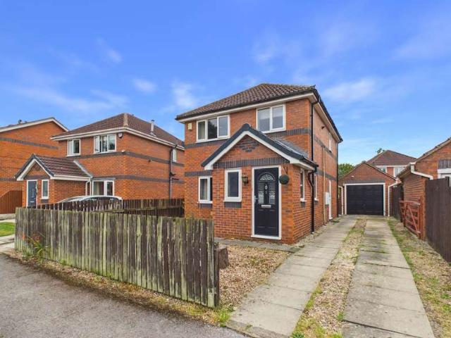 Property for sale in Barlby, North Yorkshire